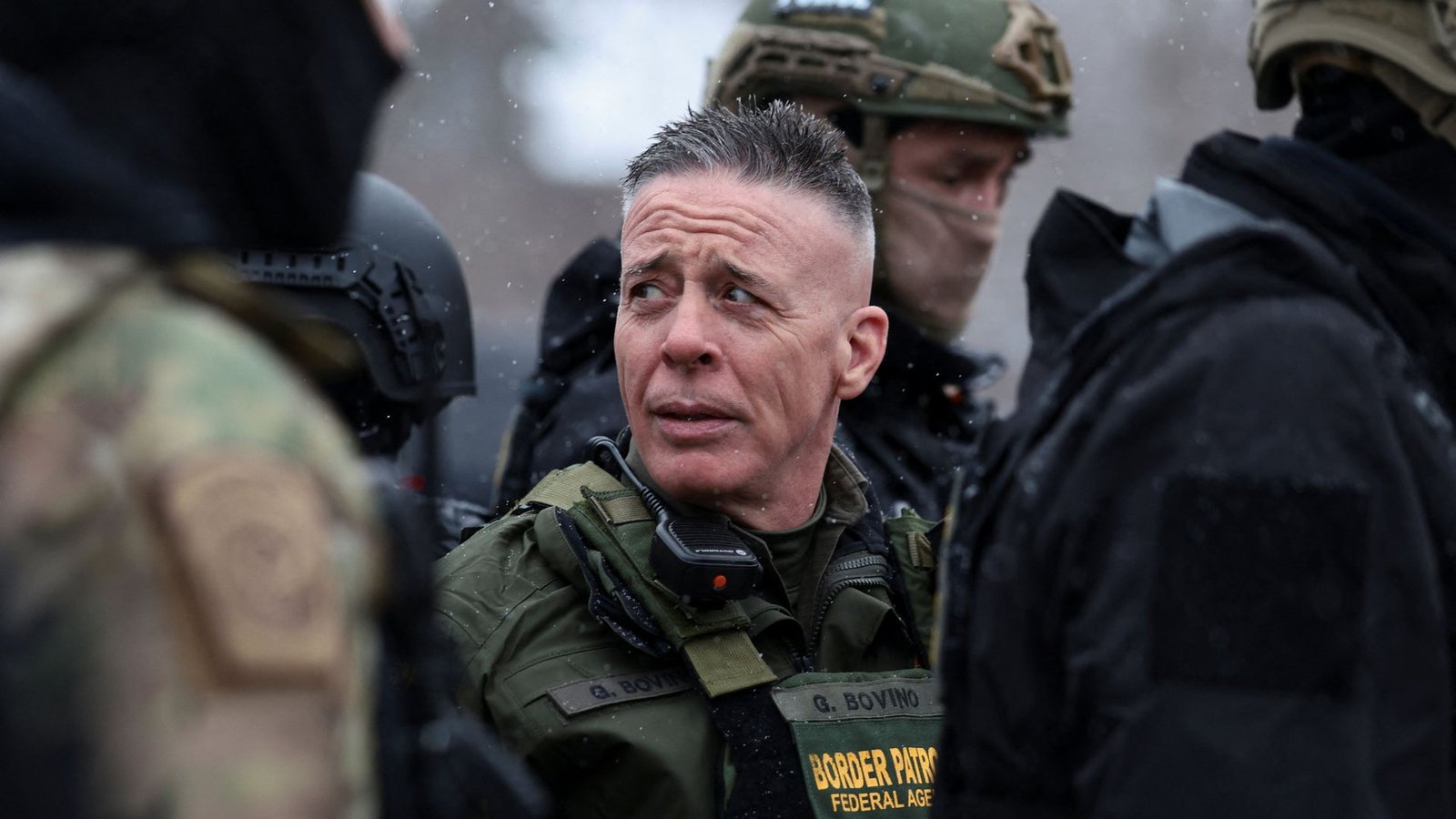 Trump’s border commander infamous over Minneapolis deaths set to retire