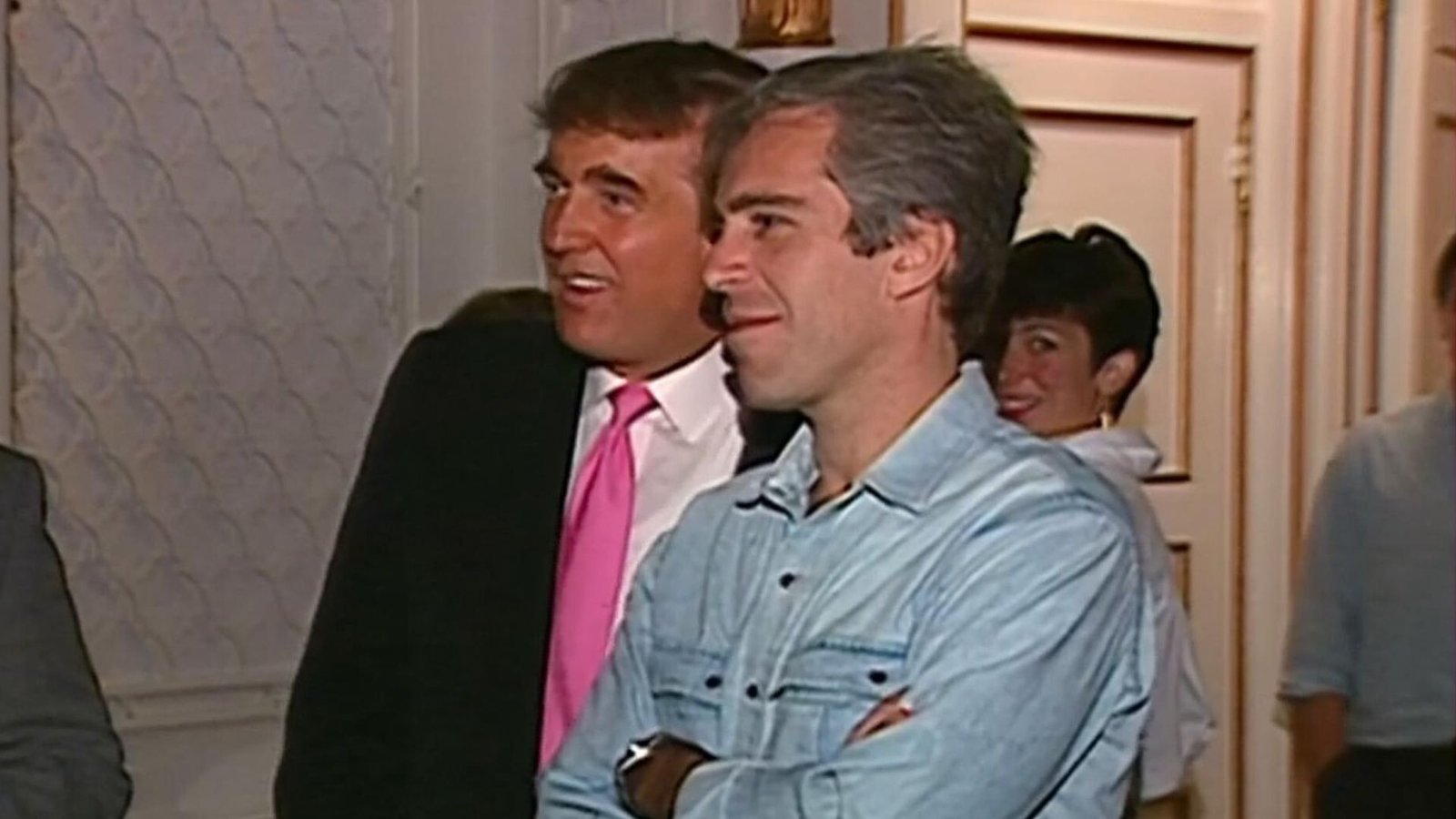 Missing Epstein files related to Trump allegations released