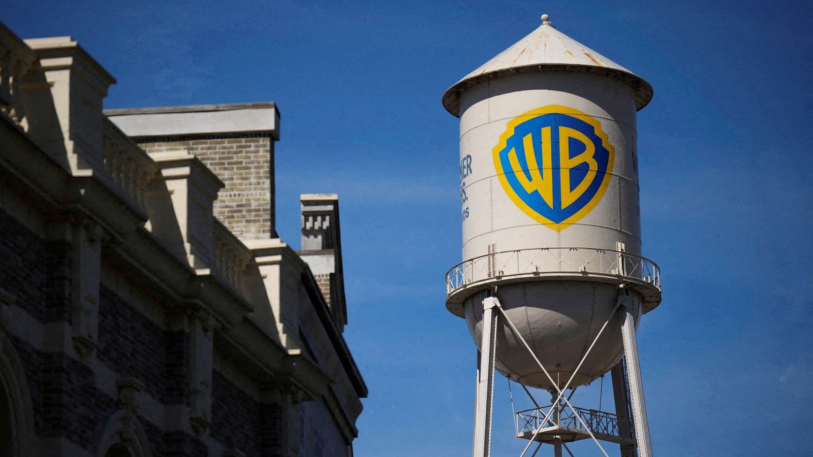 UK ‘minded’ to intervene in Paramount and Warner Bros deal