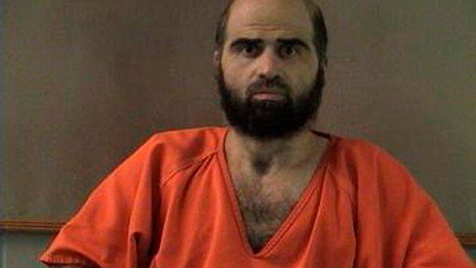 Trump orders firing squad execution for mass shooter who killed 13 soldiers