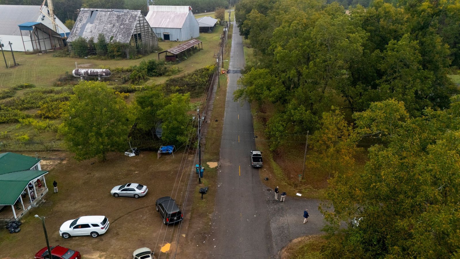 Two dead, dozens injured in US street party shooting