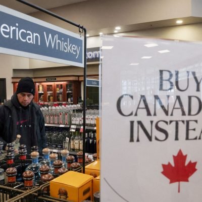 Canada announces tariffs on $20bn worth of US goods