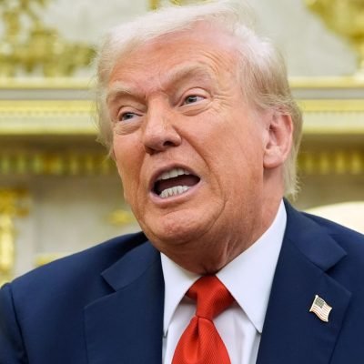 Trump threatens to impose additional 100% tariff on ‘extraordinarily aggressive’ China