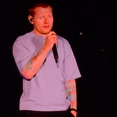 Ed Sheeran breaks silence at first concert after Macklemore Palestine row