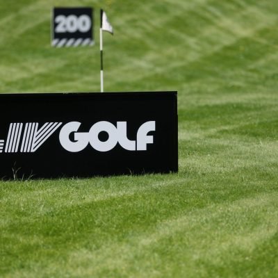 Breakaway league LIV Golf files for bankruptcy protection
