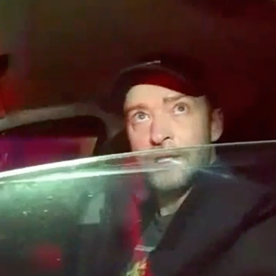 Justin Timberlake drink driving arrest footage released