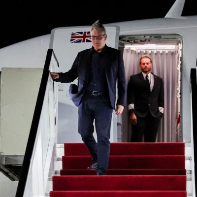 Britain has, we are told, been playing a role behind the scenes of Trump’s deal between Israel and Hamas