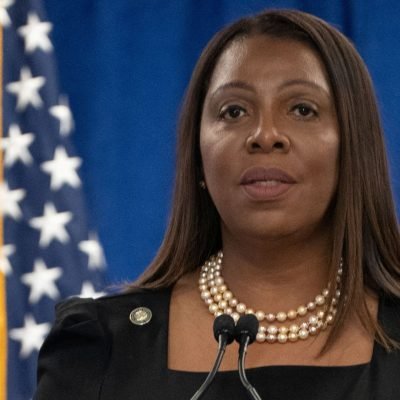 New York attorney general indicted for fraud after Trump demanded case against her