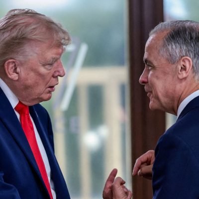 US and Canada reach last-minute tariffs deal after ‘intense’ talks