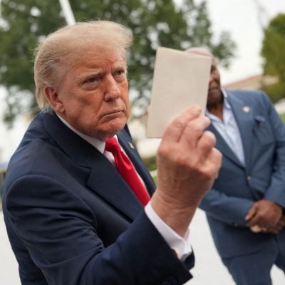 ‘An indelible stain on Norway’: Trump reacts to latest Nobel Peace Prize snub