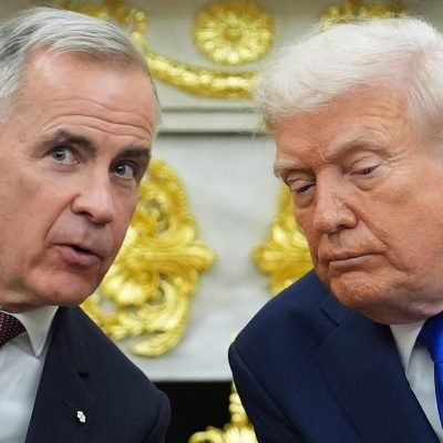 Canadian politician threatens to cut off electricity to the US