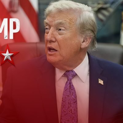 AI could end the world – so why is Trump not bothered?