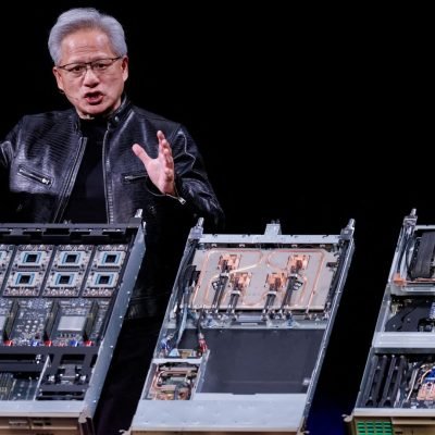 AI boom continues apace as world’s most valuable company beats expectations