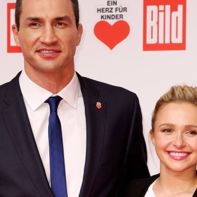 Wladimir Klitschko makes pledge to daughter after death of ex-partner Hayden Panettiere
